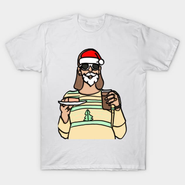 Christmas Funny T-Shirt by minimalistetstore